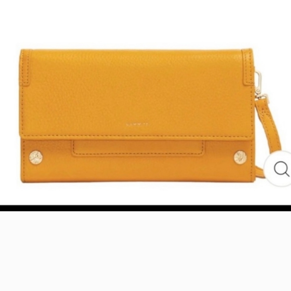 Hammitt AJ Crossbody Clutch Handbag